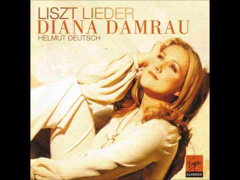 Diana Damrau - O Lieb - Franz Liszt