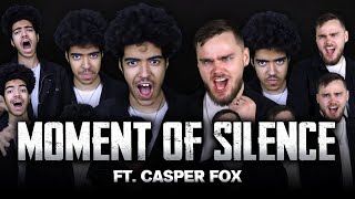 Moment Of Silence | Acapella Cover ft. Casper Fox