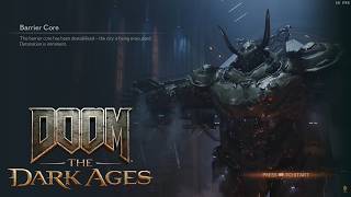 Doom The Dark Ages - Chapter 3 - Barrier Core