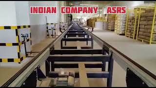 Asrs Storage System Asrs Automated Moving Equipment In India