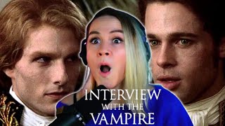 *Interview with the Vampire* 🥶😱 This is THE BEST Vampire movie!