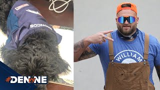 Celebrity 'I've got to let people know where I come from!' | The Out Route: Dalton Risner Profile
