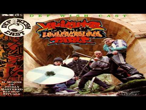 KN!GHT$ ()F TH3 UND3RGR()ND T@BL3 (FULL LP) (1993) (AUSTRALIA)