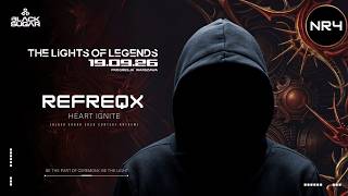REFREQX - Heart Ignite (BLACK SUGAR 2026 CONTEST ANTHEM)