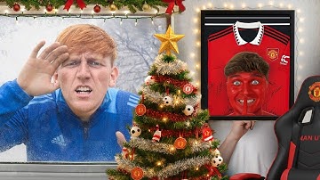 BOV BOYS XMAS HIDE & SEEK IN GINGE’S HOUSE!