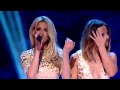 Girls aloud  beautiful cause you love me totp christmas special 25 12 2012