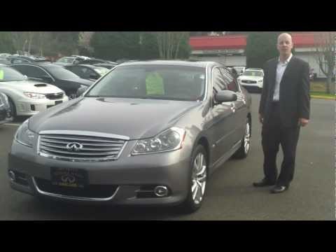 Review: why a 2010 Infiniti M35X under $10000 is simply an amazing buy