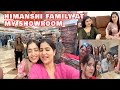 MERI FULL FAMILY CAME FOR SHOPPING AT OUR SHOWROOM, SABKO COLLECTION BAHOT ACHA LAGA | NISHI ATHWANI