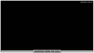 TAKISM # LIVE STREAM # WHISPERS FROM THE SOUL # 2025 #
