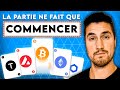 Bitcoin  cryptos  le spectacle recommence  stratgie du poker  3 secrets