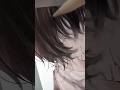 ※流ケツ表現 #実写メイキング 【 #文スト 太宰治 】 #shorts #イラスト #イラストメイキング #デジタル