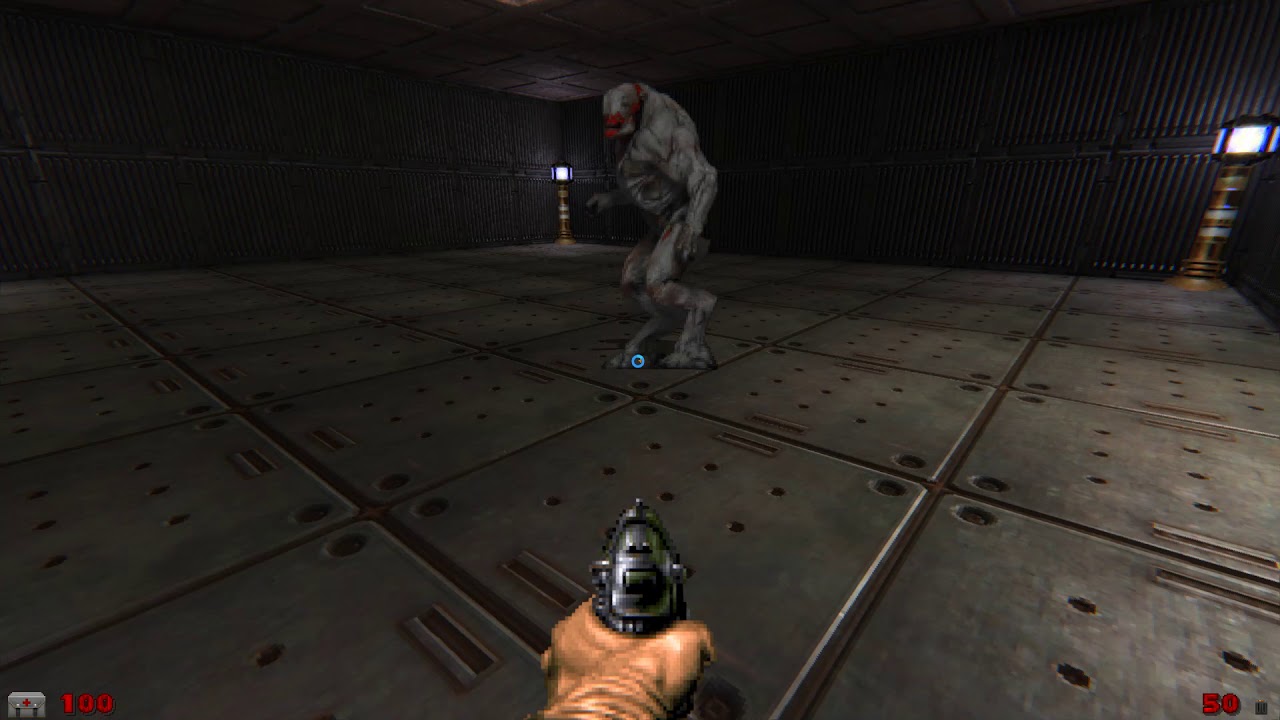 GZDoom sprite 16 rotations part 3