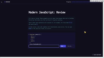 Programming Workout #275 JAVASCRIPT @executeprogram com