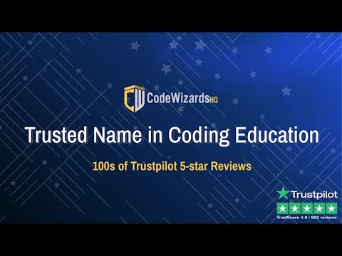 CodeWizardsHQ Reviews - video from Code Wizards HQ