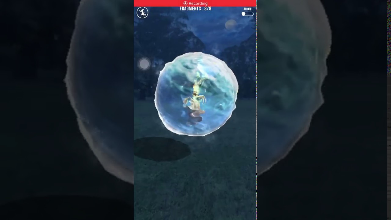 Baby Mandrake - Bombarda [Masterful, Departed]