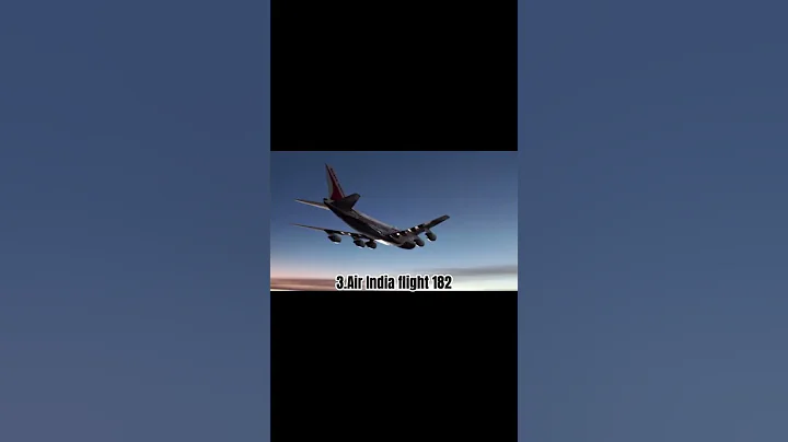 10 deadliest crash of Boeing 747