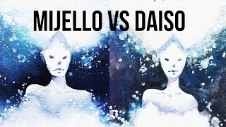 DAISO Watercolor Paint Test!
SUBSCRIBE for more videos!: http://bit.ly/1dm25S4
READ BELOW FOR IMPORTANT INFO
⚠ ⚠ you are NOT free to use my art. Do not replicate/profit from/use my artwork. ⚠
MY INFO:
TUMBLR: http://pearfleur.tumblr.com/
INSTAGRAM: https://www.instagram.com/pearfleur/
FACEBOOK: http://bit.ly/2brCgib
TWITTER: https://twitter.com/PearFleur
-~-~~-~~~-~~-~-
Watch my new vid! 5 Tips for Instagram Pictures for Artists! (How I Edit my Pics!)
https://www.youtube.com/watch?v=w8Di68k4M8k
-~-~~-~~~-~~-~- DAISO Watercolor Paint Test!