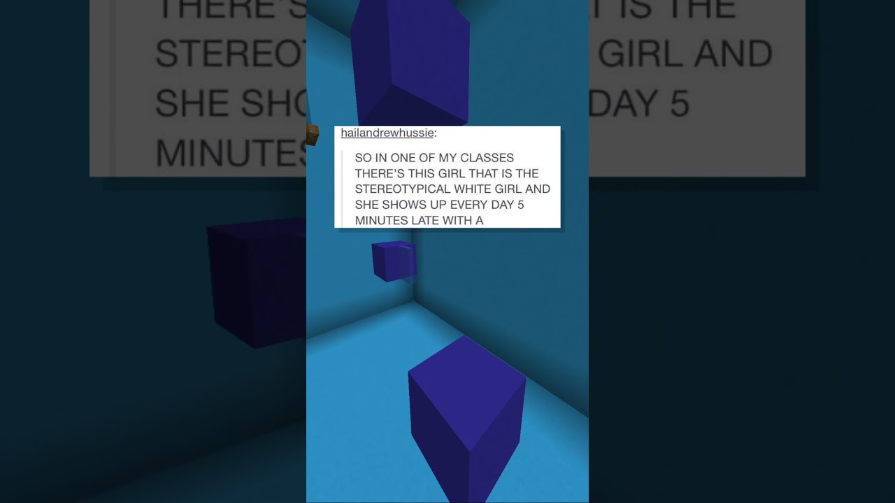 Эта девушка быстро передумала.