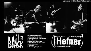 Hefner - Tactile (Black Session 1998)