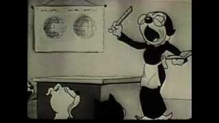 Aesop's Fables - Good Old Schooldays