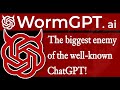 WormGPT | كيف يستخدم الهاكرز الذكاء الإصطناعي الشرير لتصنيع هجمات خطيرة؟