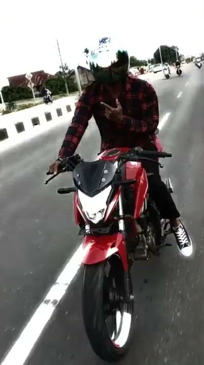 jj cb150r merah, dj Gorontalo bukan pe kawan