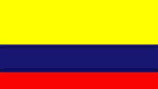 Kolombiya Milli Marşı Resimi