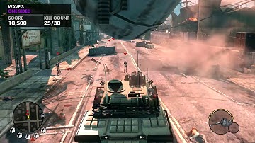 Saints Row The Third Whored Mod - Wave#3 "One Sided" - Walkthrough - NTG