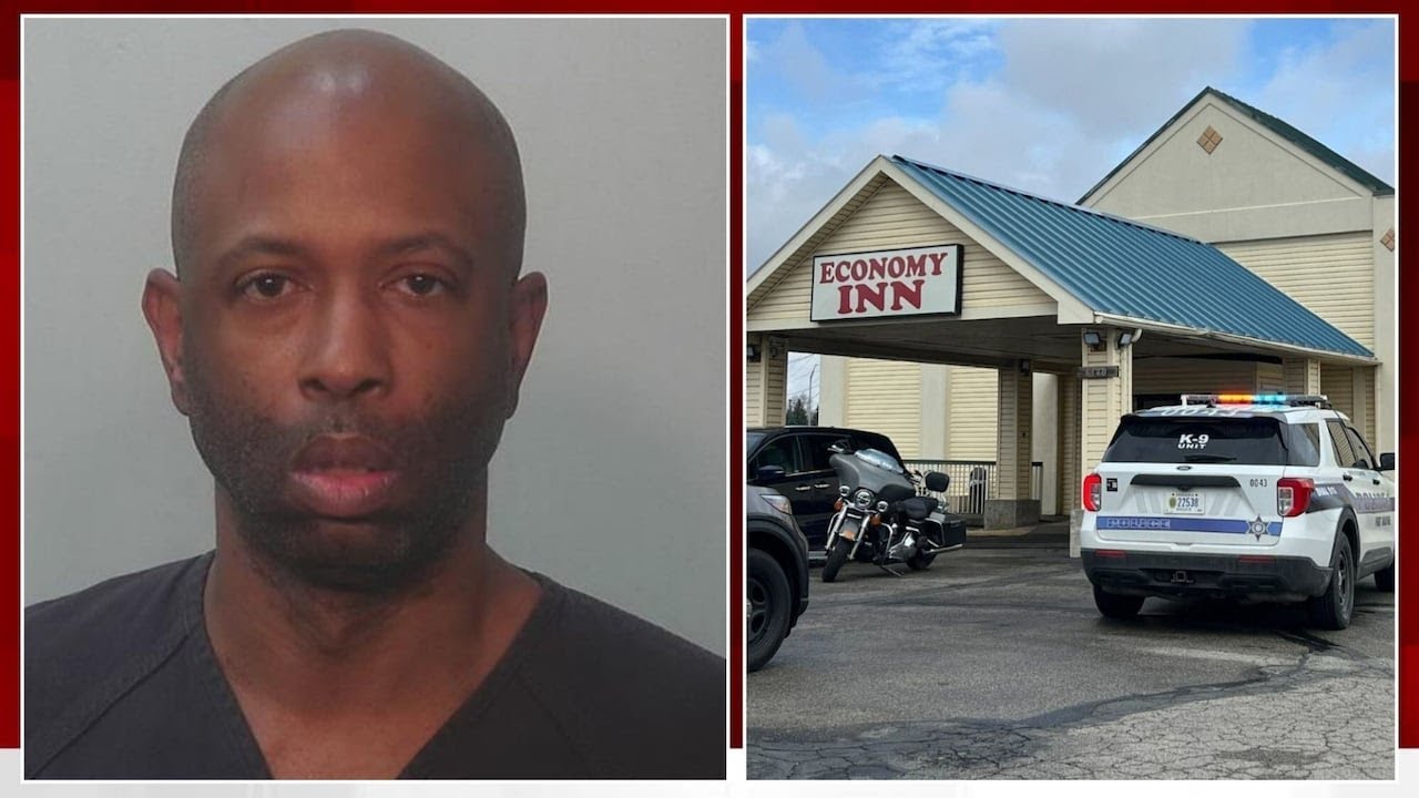 Man sentenced to 80 years in prison for fatal Fort Wayne Economy Inn ...