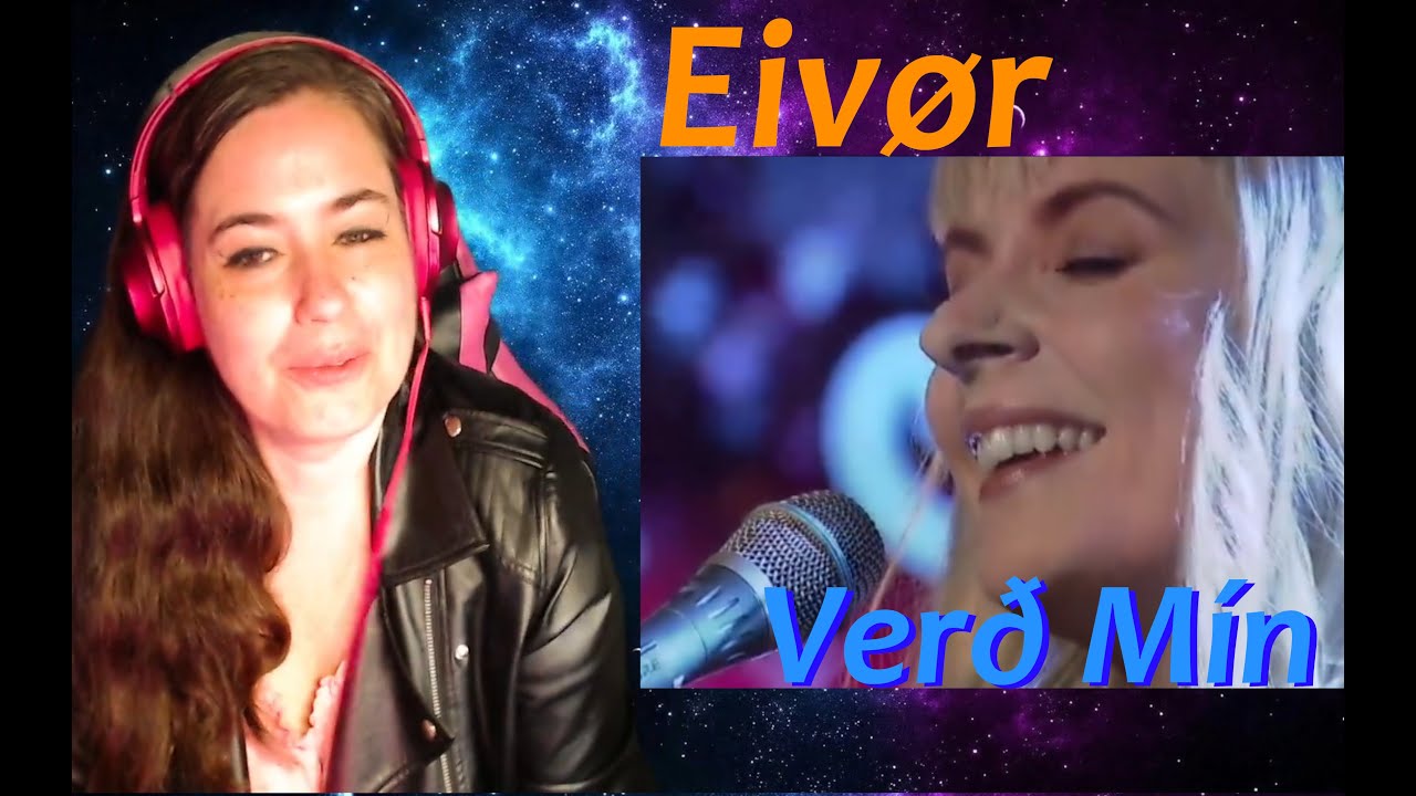My Siren Song.. | Eivør - Verð Mín | Music Reaction | Lyrics