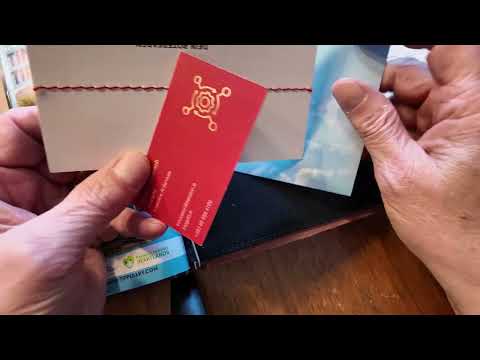 First Touch of my Taschenbegleiter