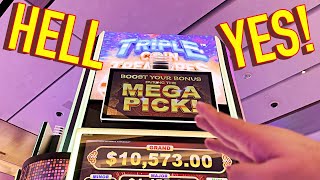 I GOT THE NATURAL MEGA PICK!!!!!!!!!!!!