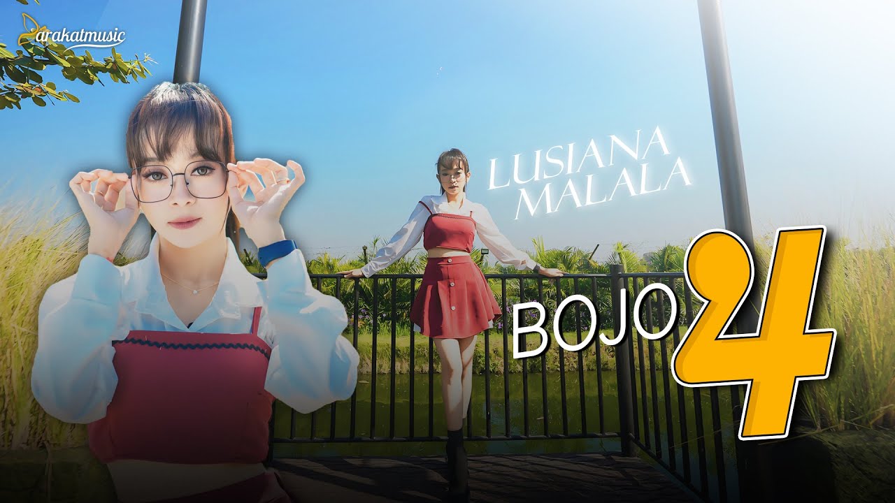 LUSIANA MALALA - BOJO 4 I DJ Remix ( Official Music Video ) I Barakat ...