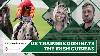 UK trainers dominate the Irish Guineas | Irish Angle
