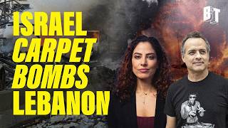 Rania Khalek Recounts Terrifying Macres In Beirut W Vijay Prashad