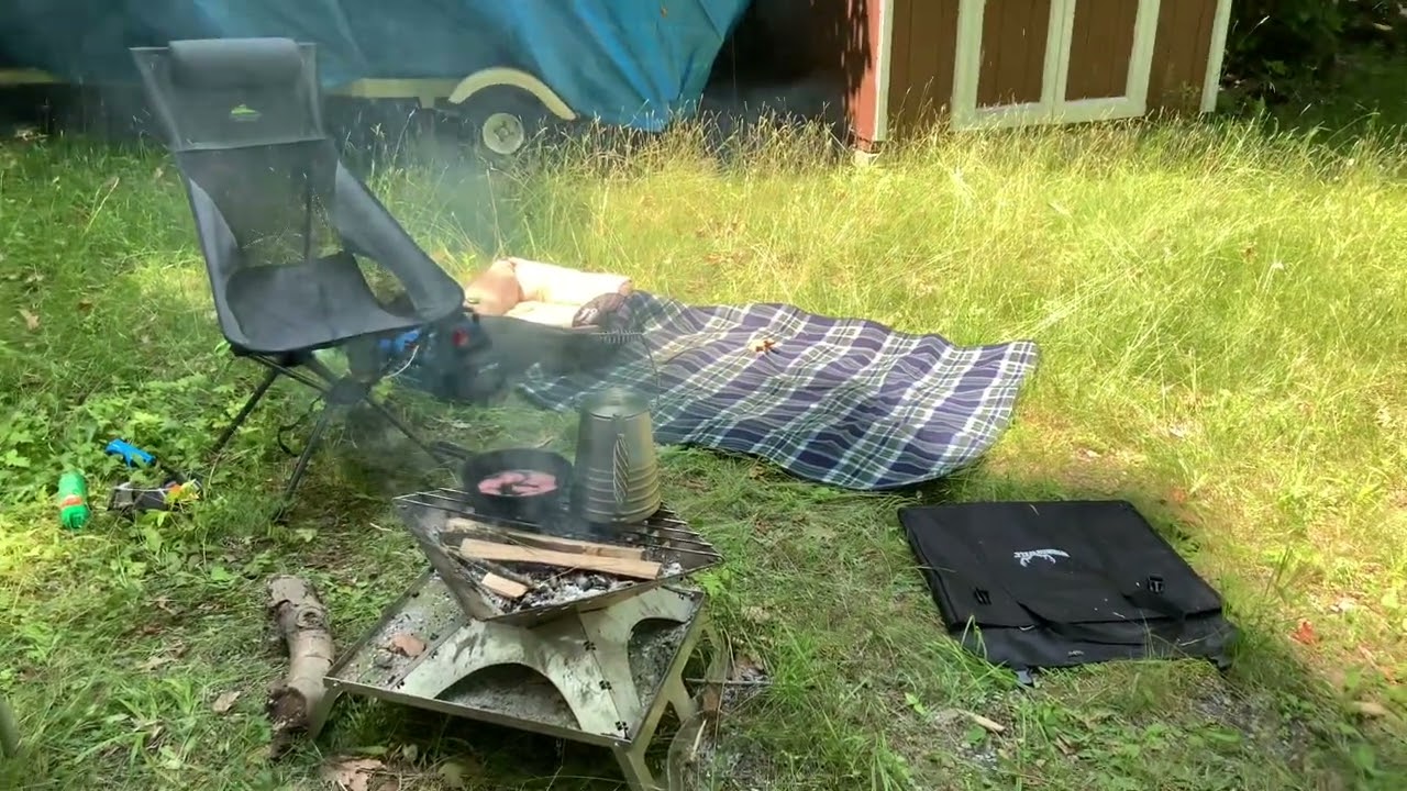 Winnerwell® Fire Pit