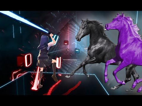 [Beat Saber] Lil Nas X - Seoul Town Road (Old Town Road Remix) feat. RM of BTS (EXPERT+)