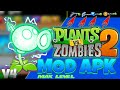 Plant VS Zombie 2 Cheats Max Level And Save Data V4