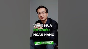VÌ SAO NGÂN HÀNG VẪN ĐANG VÙNG TRŨNG ? #lctv #mbb #shb #hdb #msb #ctg #stb #tcb #vpb