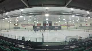 20161013 vs Aeros Period 1