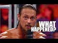 WHAT HAPPENED TO BIG CASS (IMPACT'S W. MORRISSEY) IN WWE?