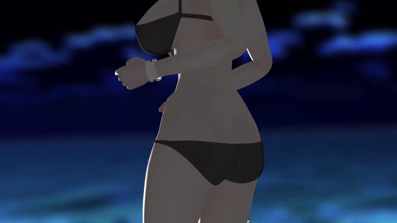 【MMDアズレン】ハイファイレイヴァー by シリアス -盛夏のセイリオス-