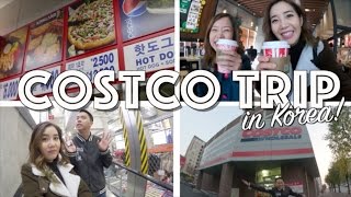COSTCO IN KOREA!!! | JOANDAY #13