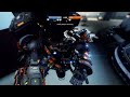 Titanfall 2 Lasers and Burning