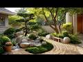 Small Front Yard, Big Impact! | Low Budget Garden Makeover with Zen Garden Inspiration