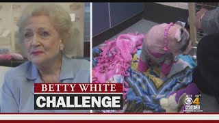 Betty White Challenge Leads To Big Donations For Local Animal Shelters And Rescues