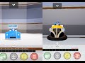 turbotrain tramcar Vs motorized bumper car horn test