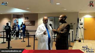 MetroHealth Minority Men's Health Fair