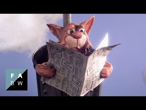 Tomcat - Animated short film (2005)