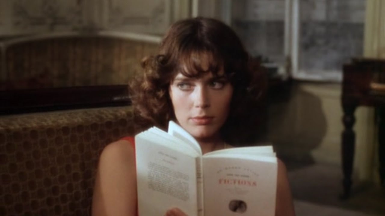 Сильвия Кристель В Мокром Платье – Частная Школа 1983